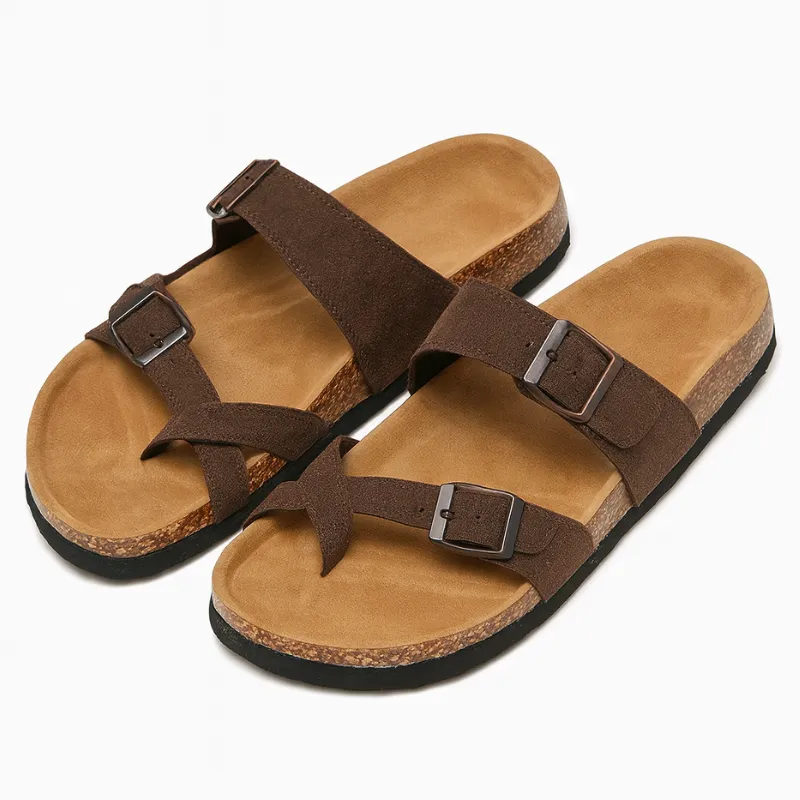 Sandalias corcho 
