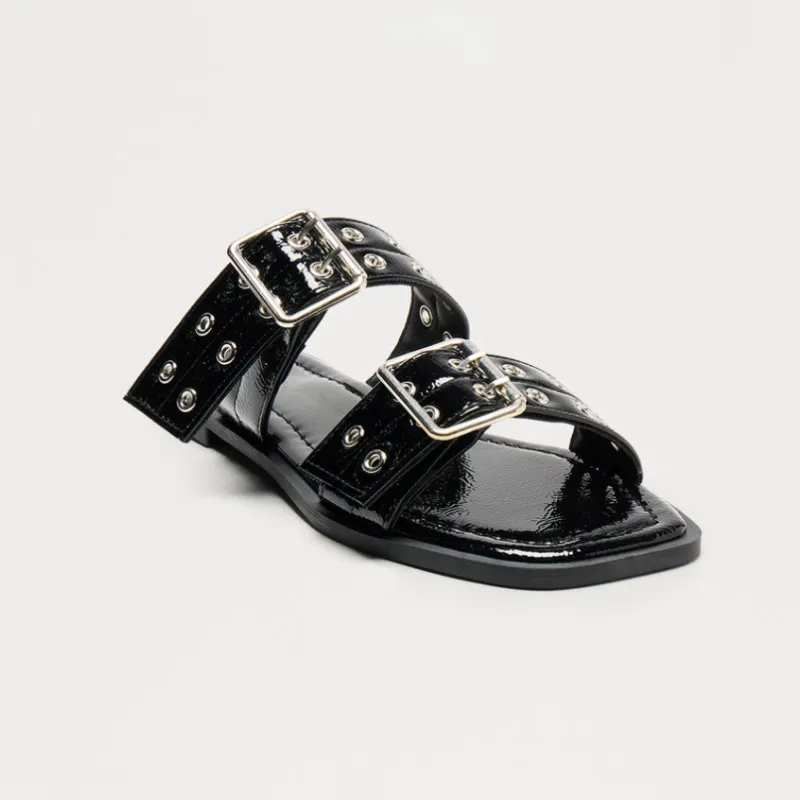Sandalias Faux