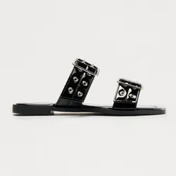 Sandalias Faux