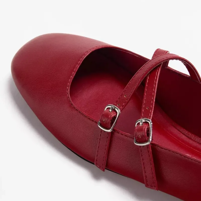 Sandalias Flats