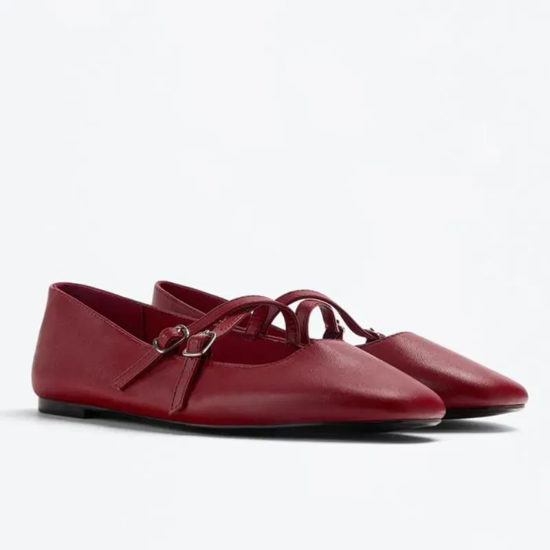 Sandalias Flats