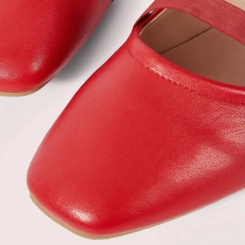 Sandalias Flats