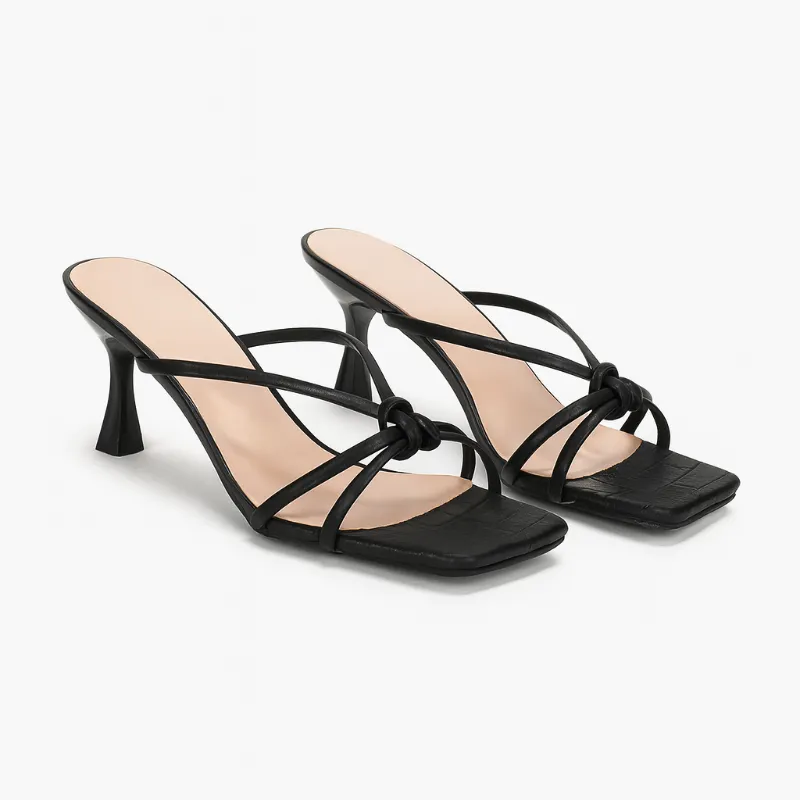 Sandalias francesas 