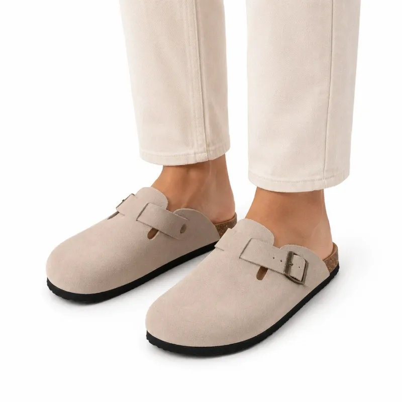Sandalias Gray