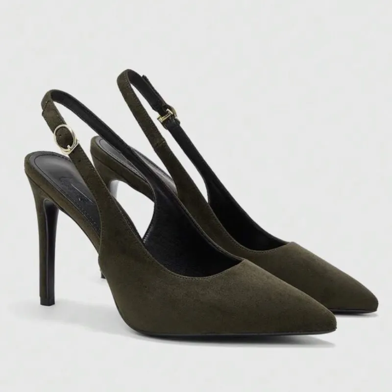 Sandalias Green