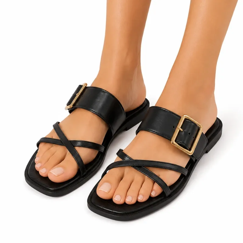 Sandalias Marshi