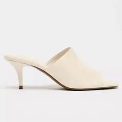 Sandalias Mules