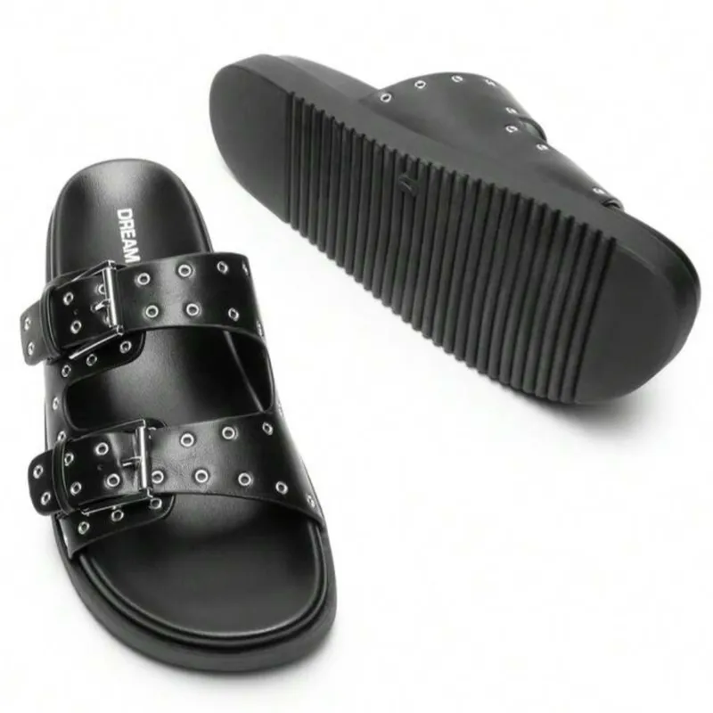 Sandalias Prácticas