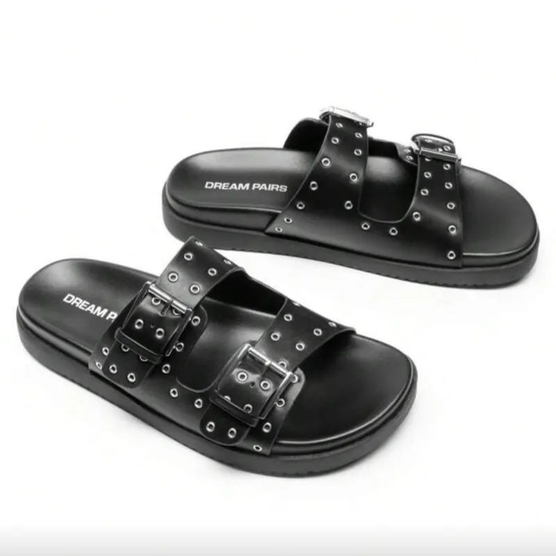 Sandalias Prácticas