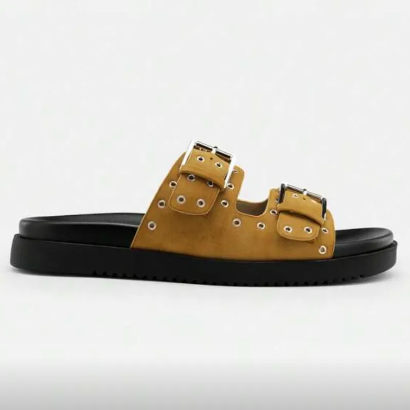 Sandalias Prácticas