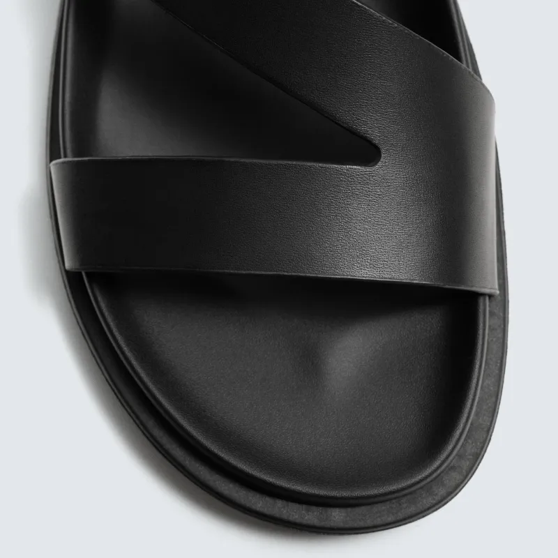 Sandalias Straps