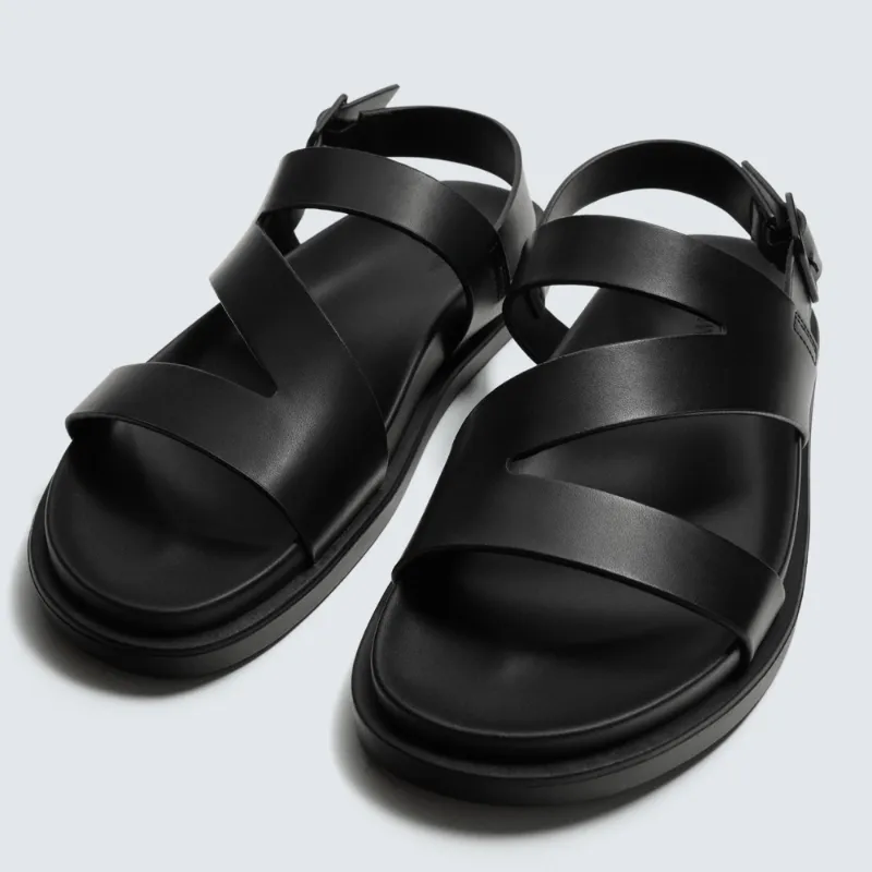 Sandalias Straps