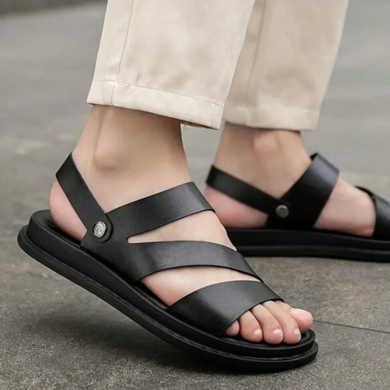 Sandalias versátiles 