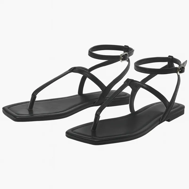 Sandalias versátiles 