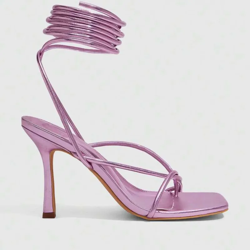 Sandalias versátiles 