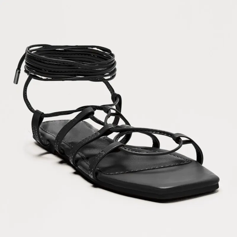 Sandalias Wrap