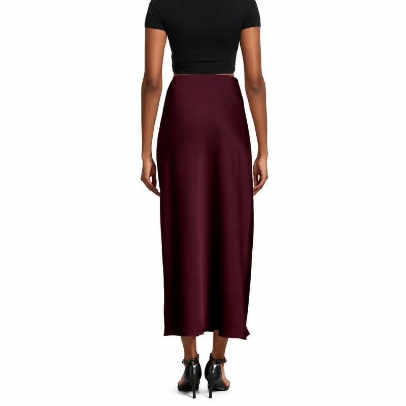 Falda Midi