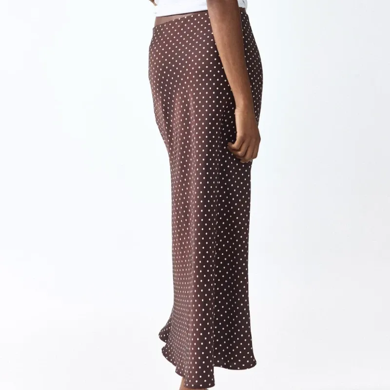 Saya Midi Skirt