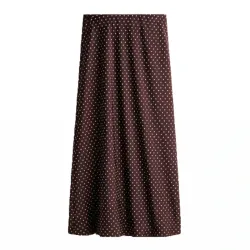 Saya Midi Skirt