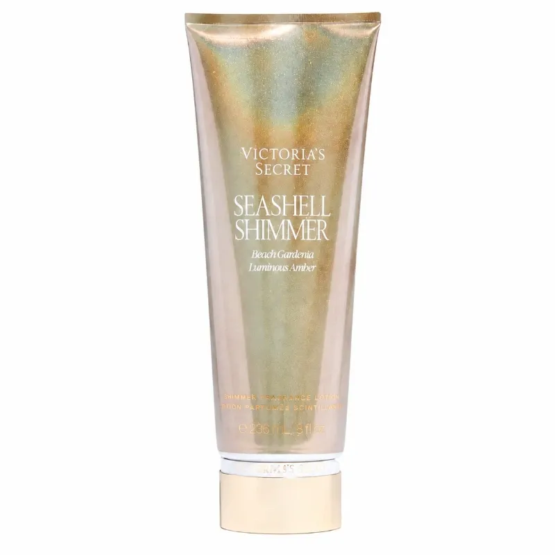 Seashell Shimmer