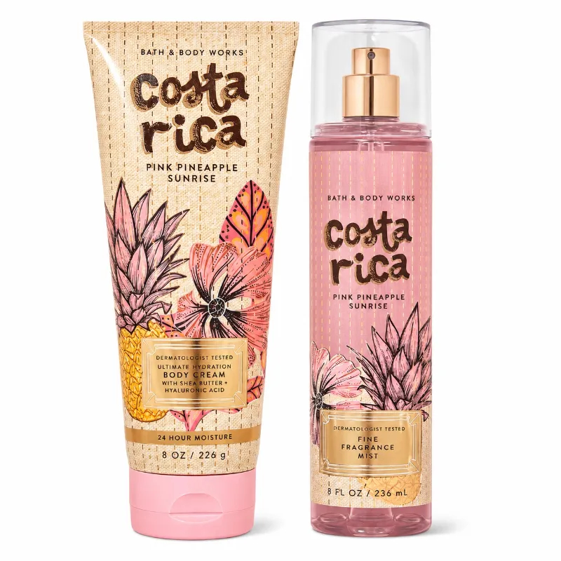 Set Costa Rica