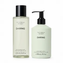 Set Daring