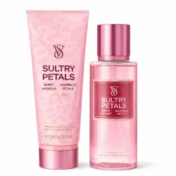 Set de Sultry Petals