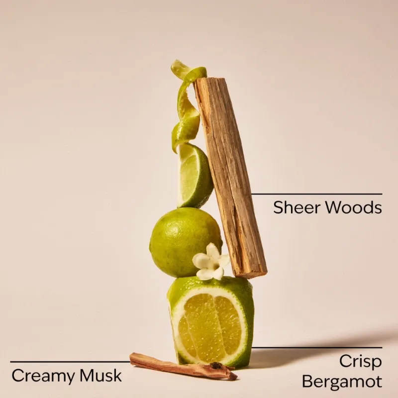 Set Fresh Musk