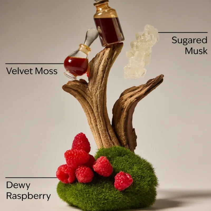 Set Fruity Musk