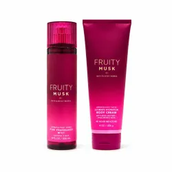 Set Fruity Musk