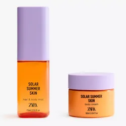 Set Hair & Body Cream