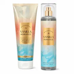 Set Vainilla Romance