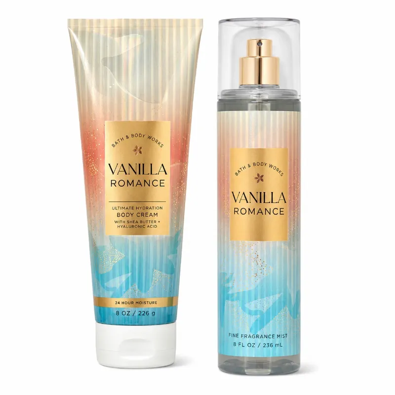 Set Vainilla Romance