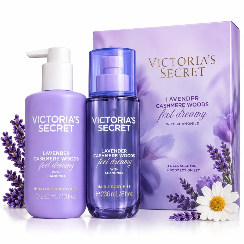 Set Victoria’s Secret