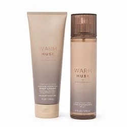 Warm Musk Set