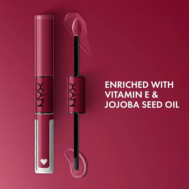 Shine Loud Lip Color NYX