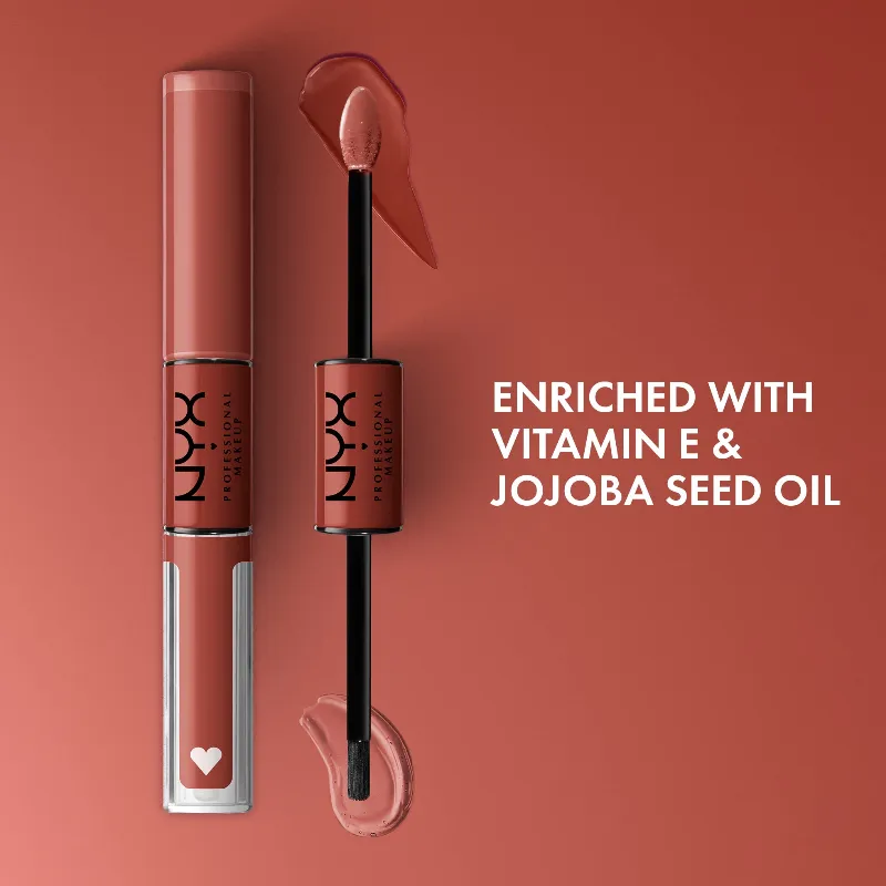 Shine Loud Lip Color NYX