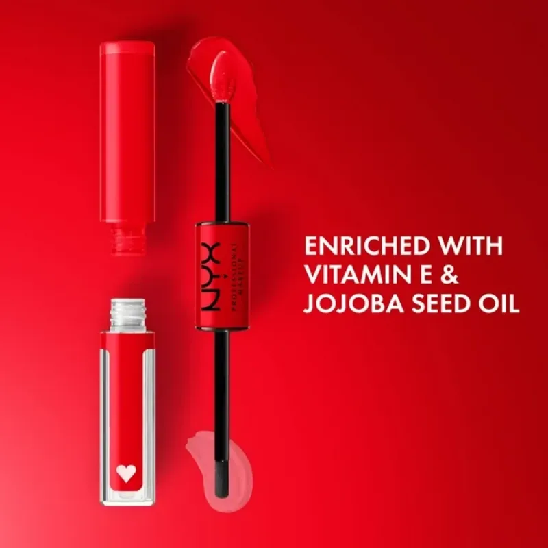 Shine Loud Lip Color NYX