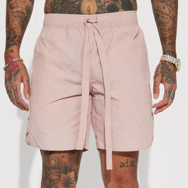 Short Crinkled