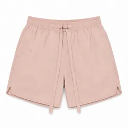 Short Crinkled