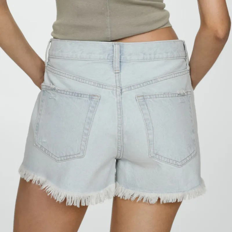 Short Frayed