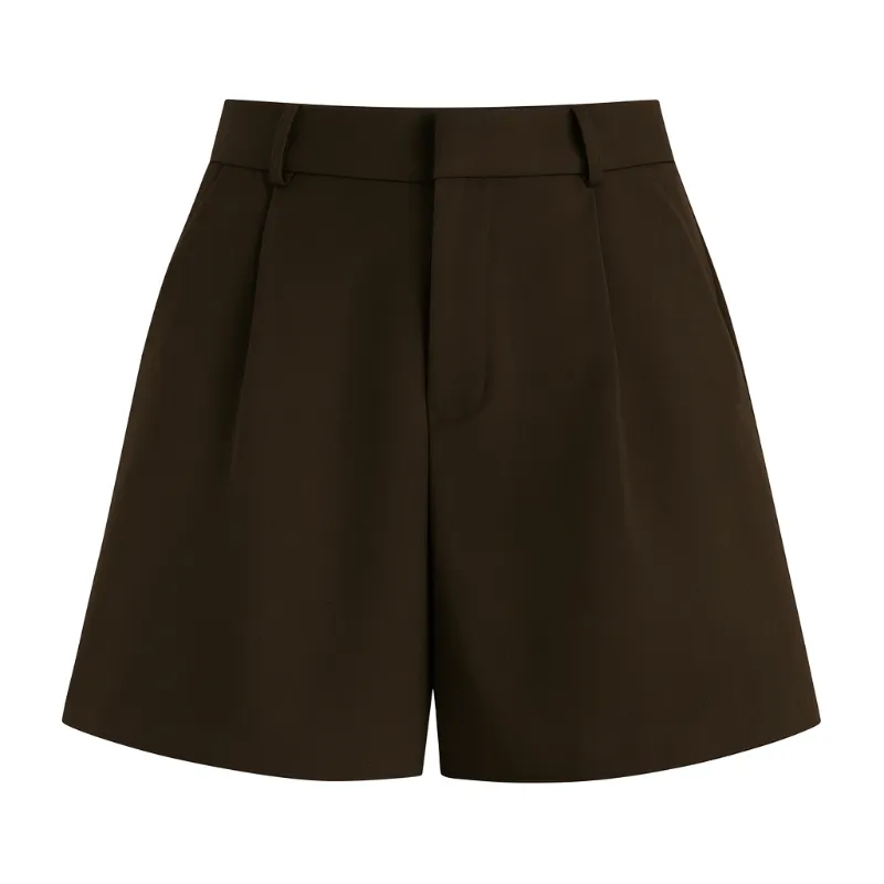 Short Fruncido 