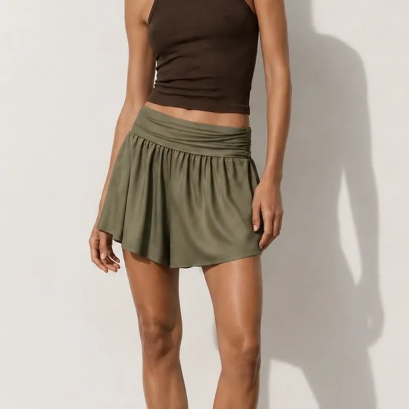 Short Green