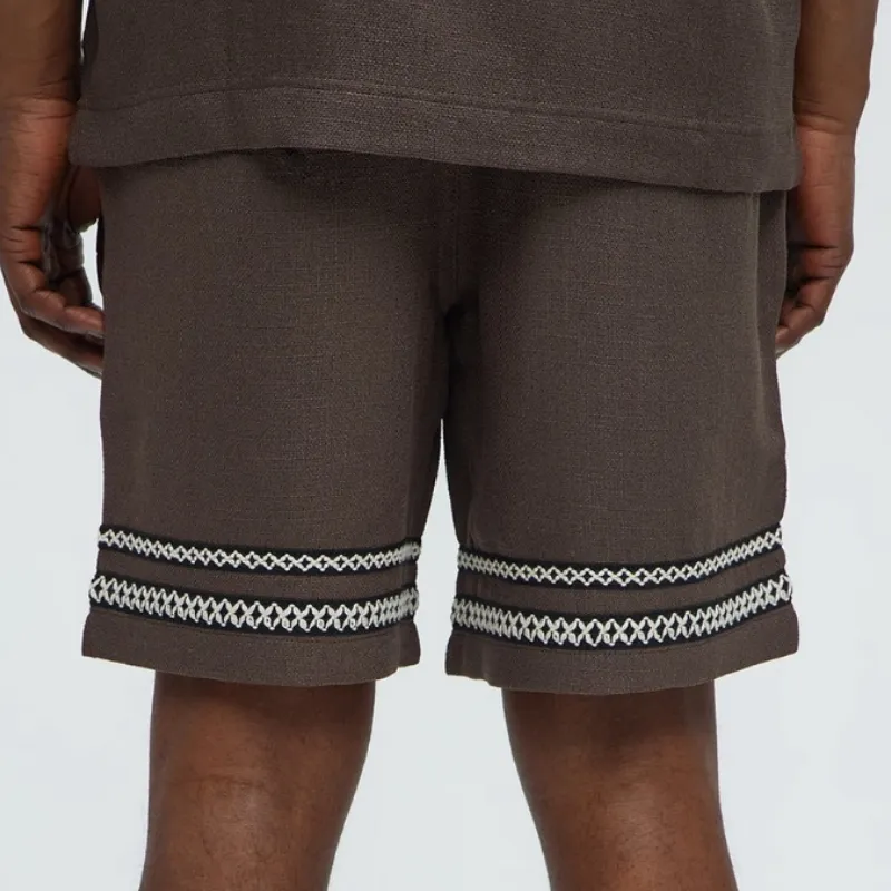 Short Linen