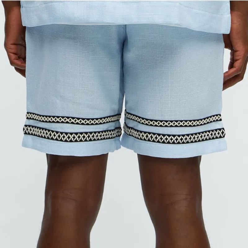Short Linen