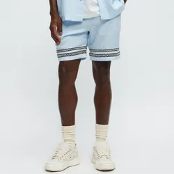 Short Linen