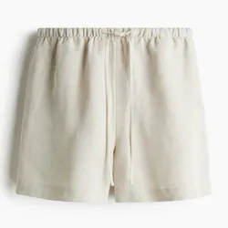 Short Linen
