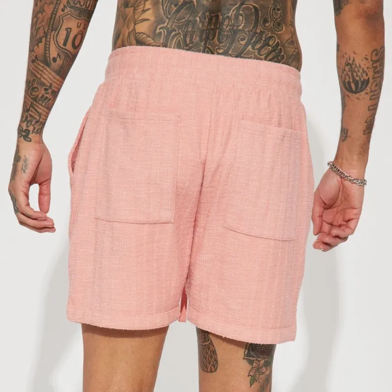 Short Mauve
