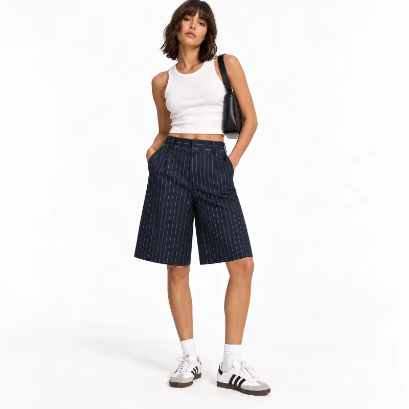 Short Navy