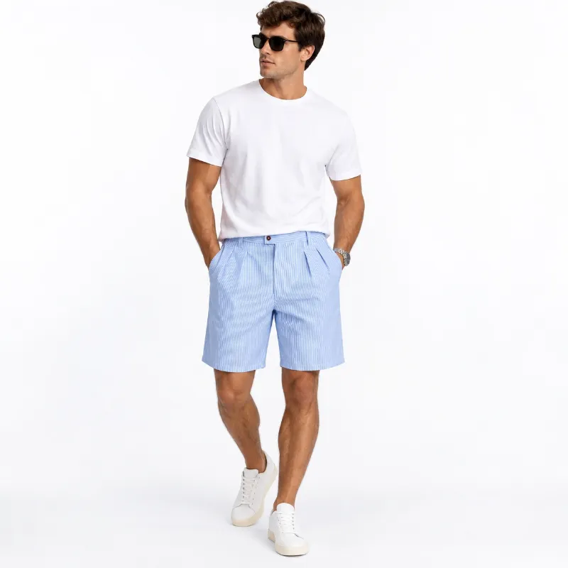 Short Rayado